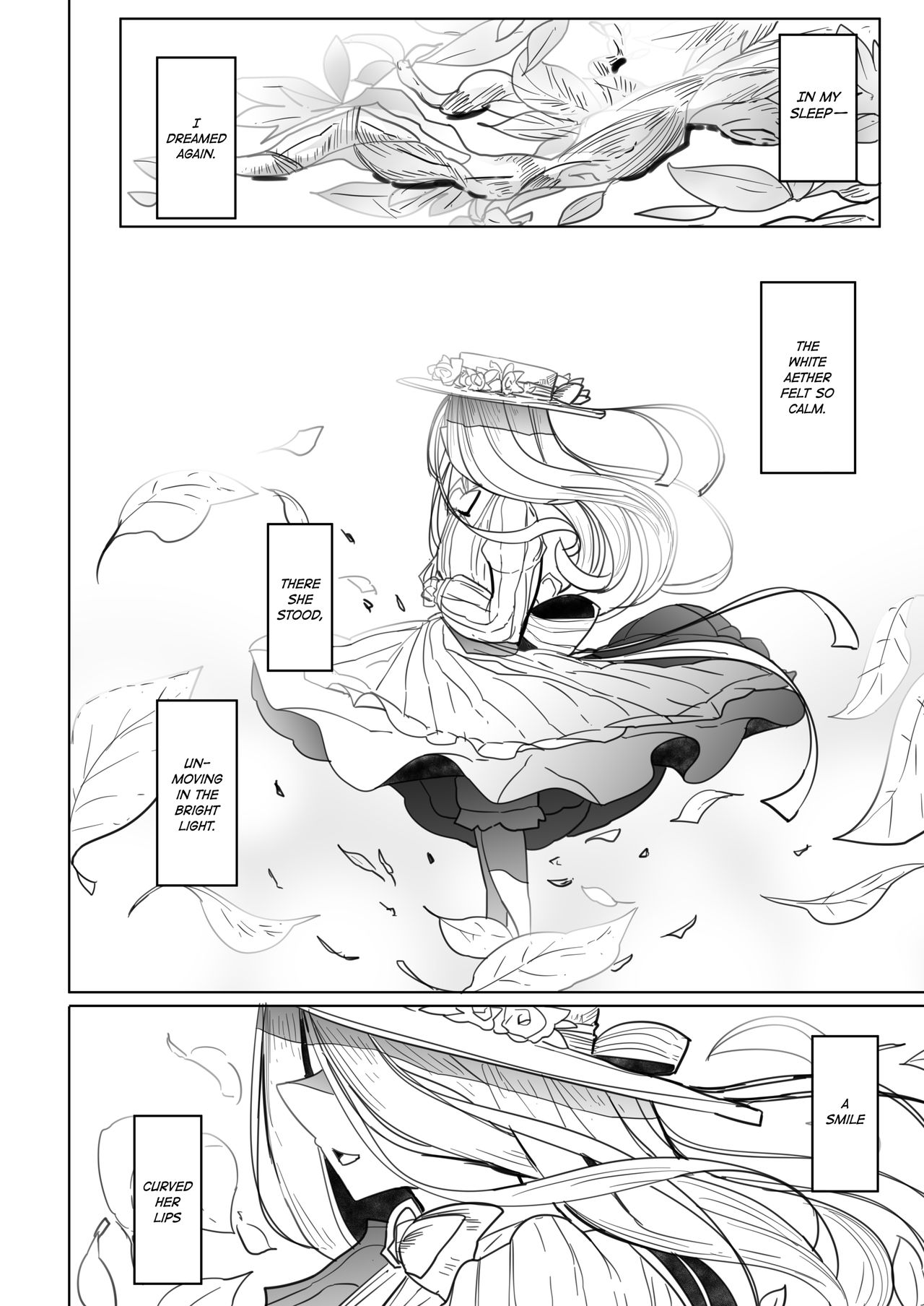 Gentleman’s Maid Sophie [Tsumetoro] - Chapter 2 — Page 53