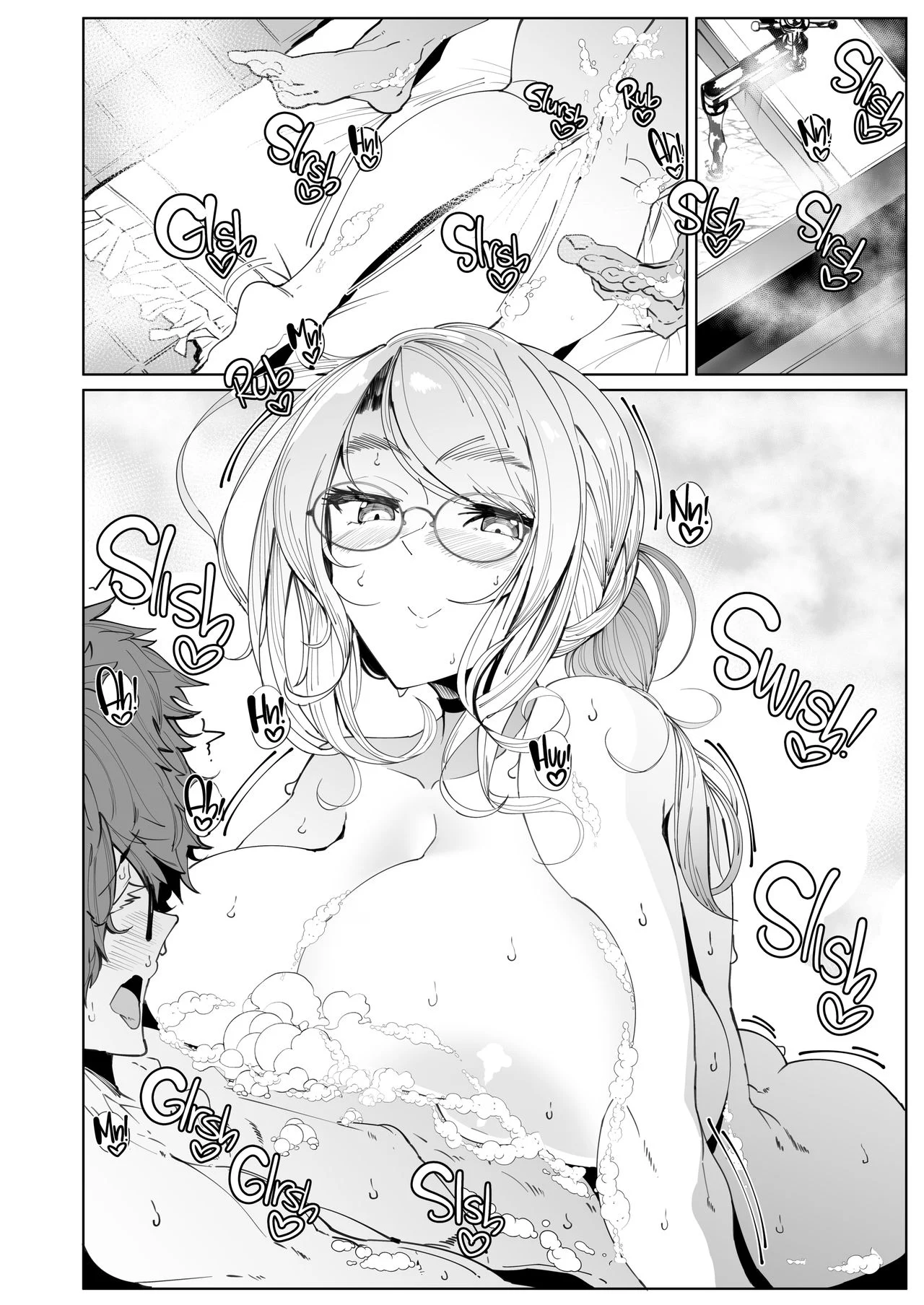Gentleman’s Maid Sophie [Tsumetoro] - Chapter 5 — Page 29