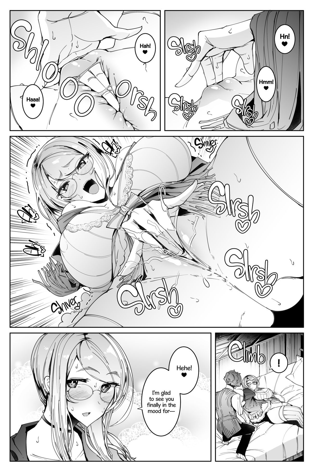 Gentleman’s Maid Sophie [Tsumetoro] - Chapter 6 — Page 18