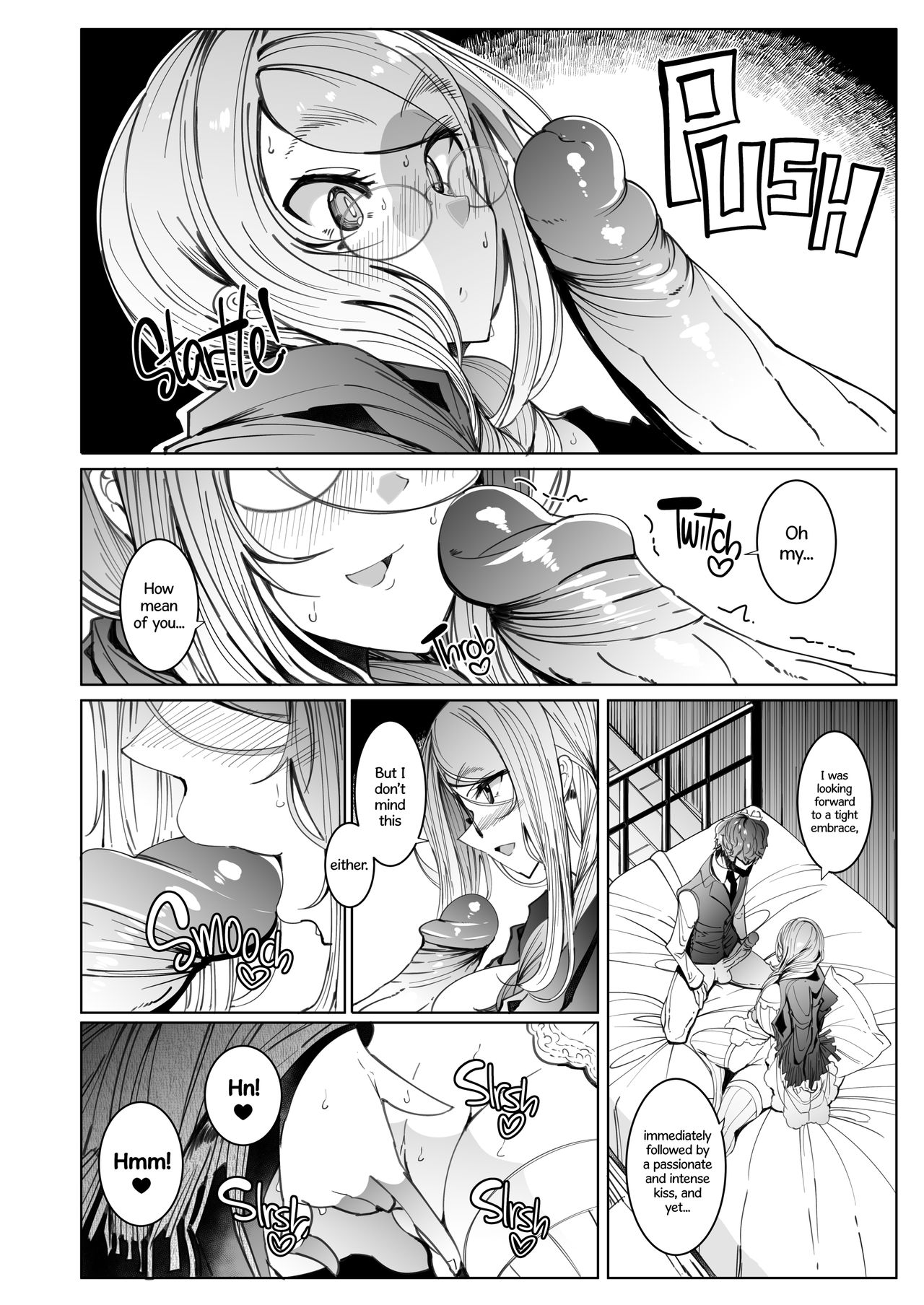 Gentleman’s Maid Sophie [Tsumetoro] - Chapter 6 — Page 19