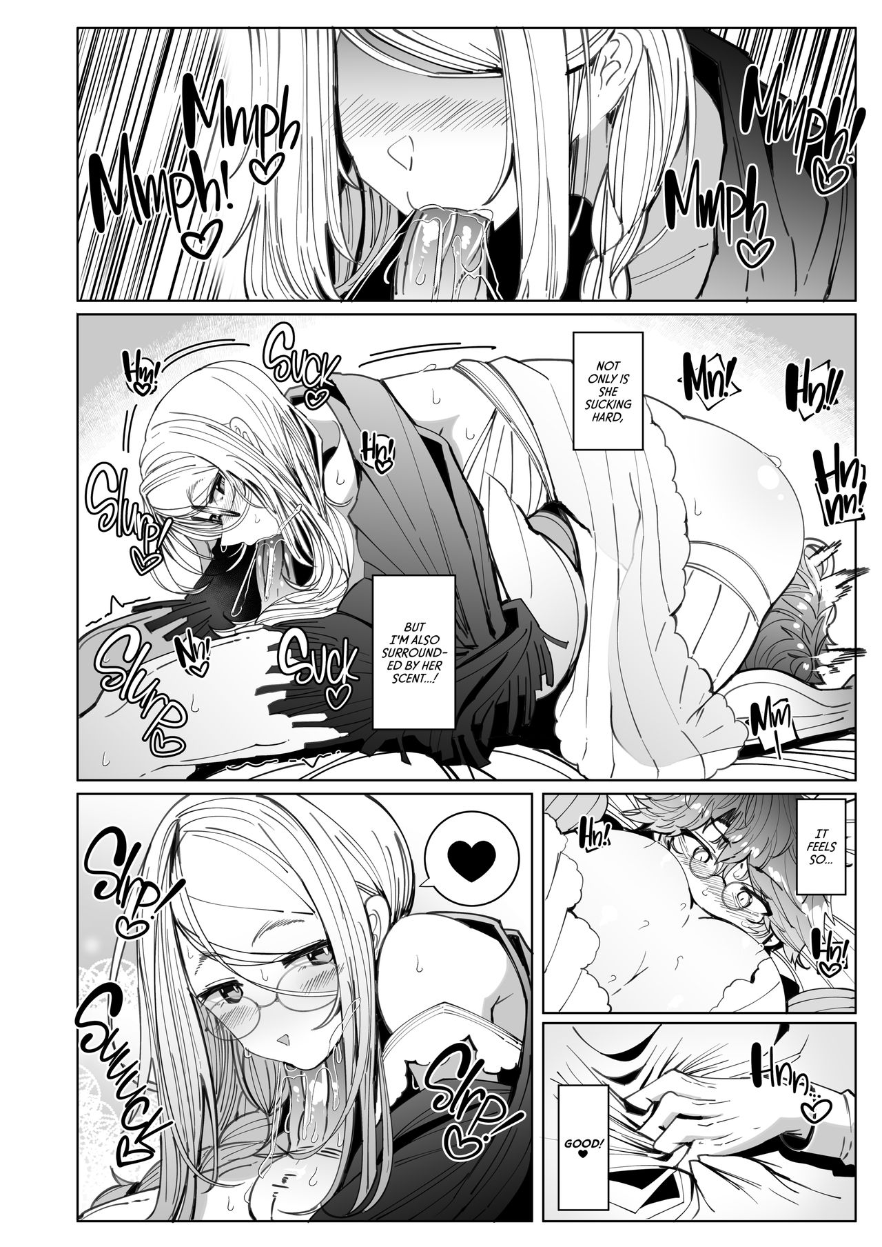 Gentleman’s Maid Sophie [Tsumetoro] - Chapter 6 — Page 25