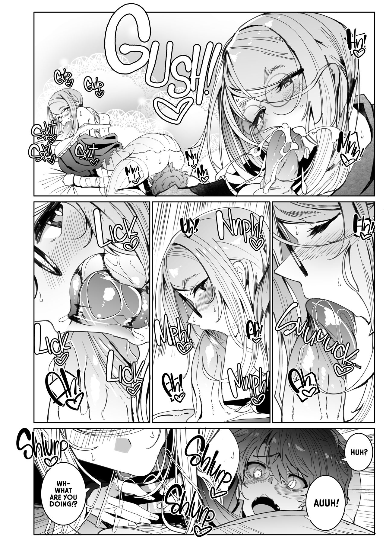 Gentleman’s Maid Sophie [Tsumetoro] - Chapter 6 — Page 27