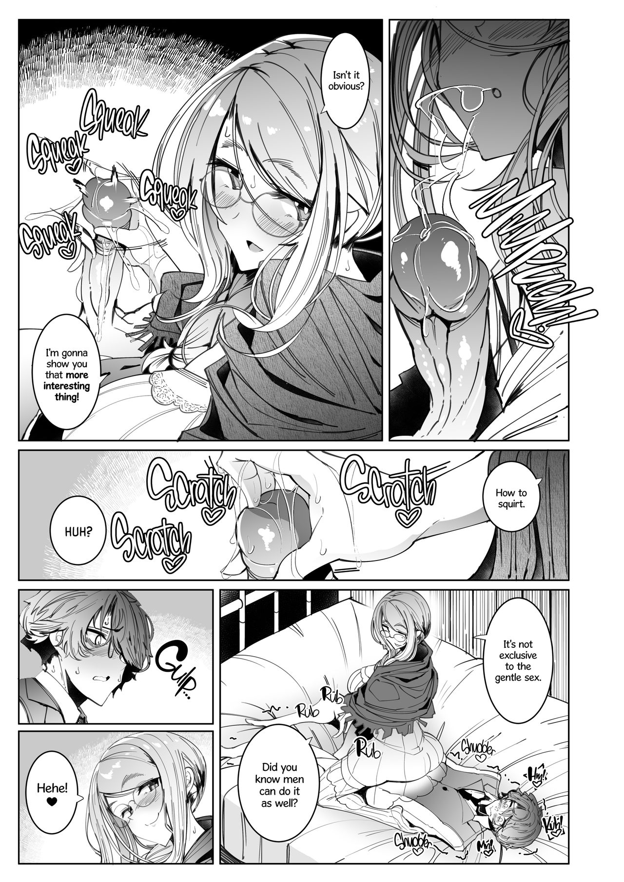 Gentleman’s Maid Sophie [Tsumetoro] - Chapter 6 — Page 28