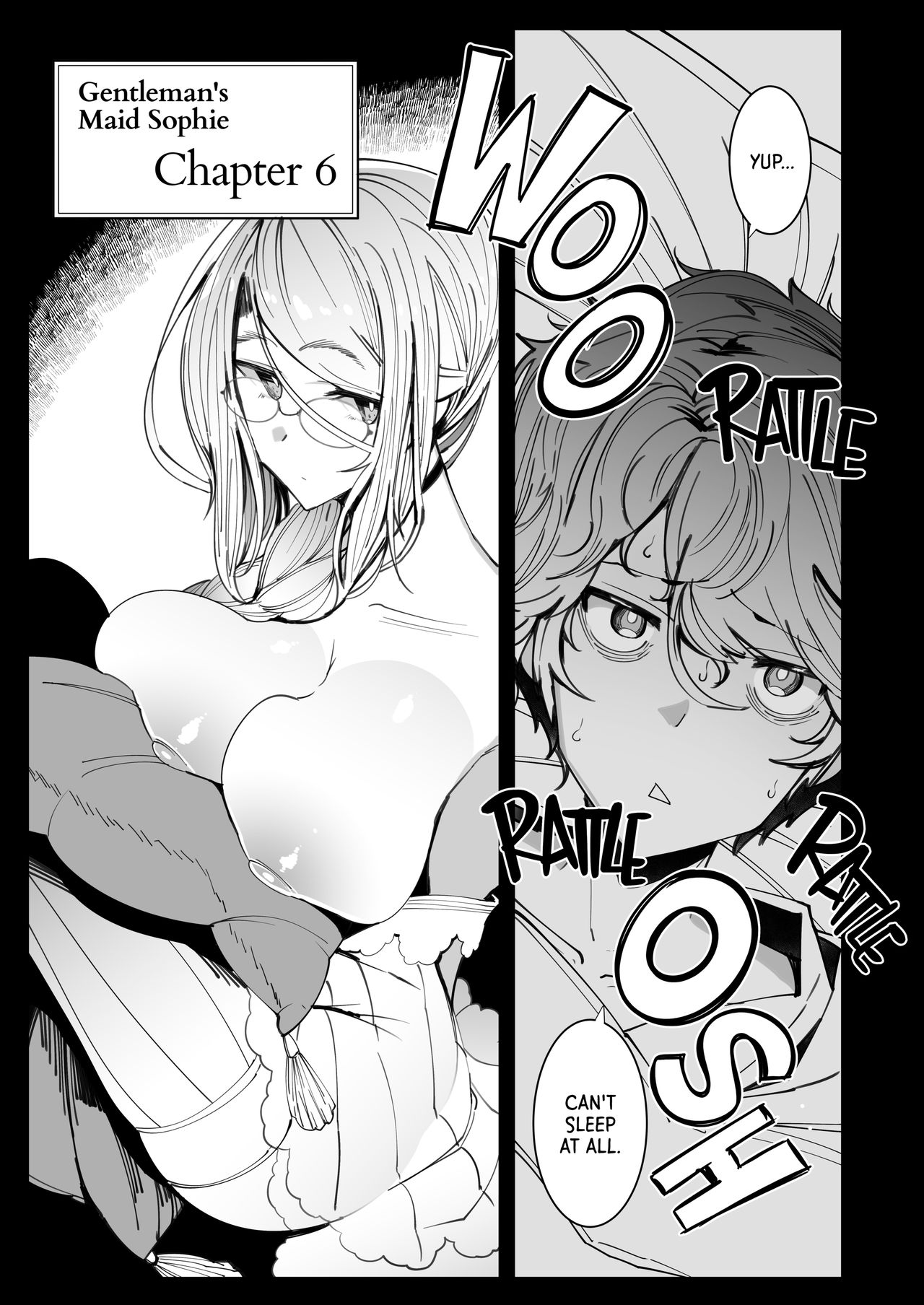 Gentleman’s Maid Sophie [Tsumetoro] - Chapter 6 — Page 4
