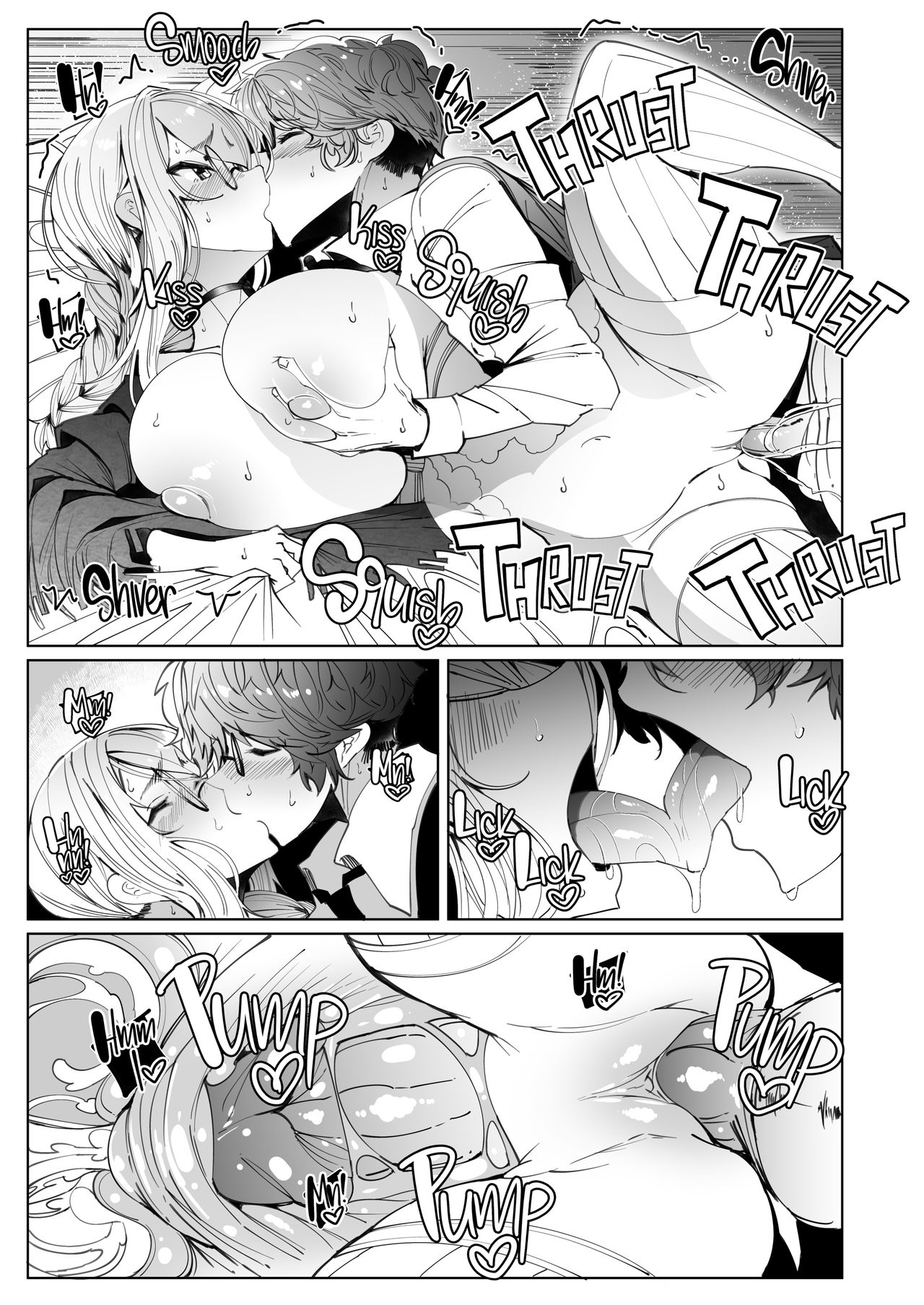 Gentleman’s Maid Sophie [Tsumetoro] - Chapter 6 — Page 44