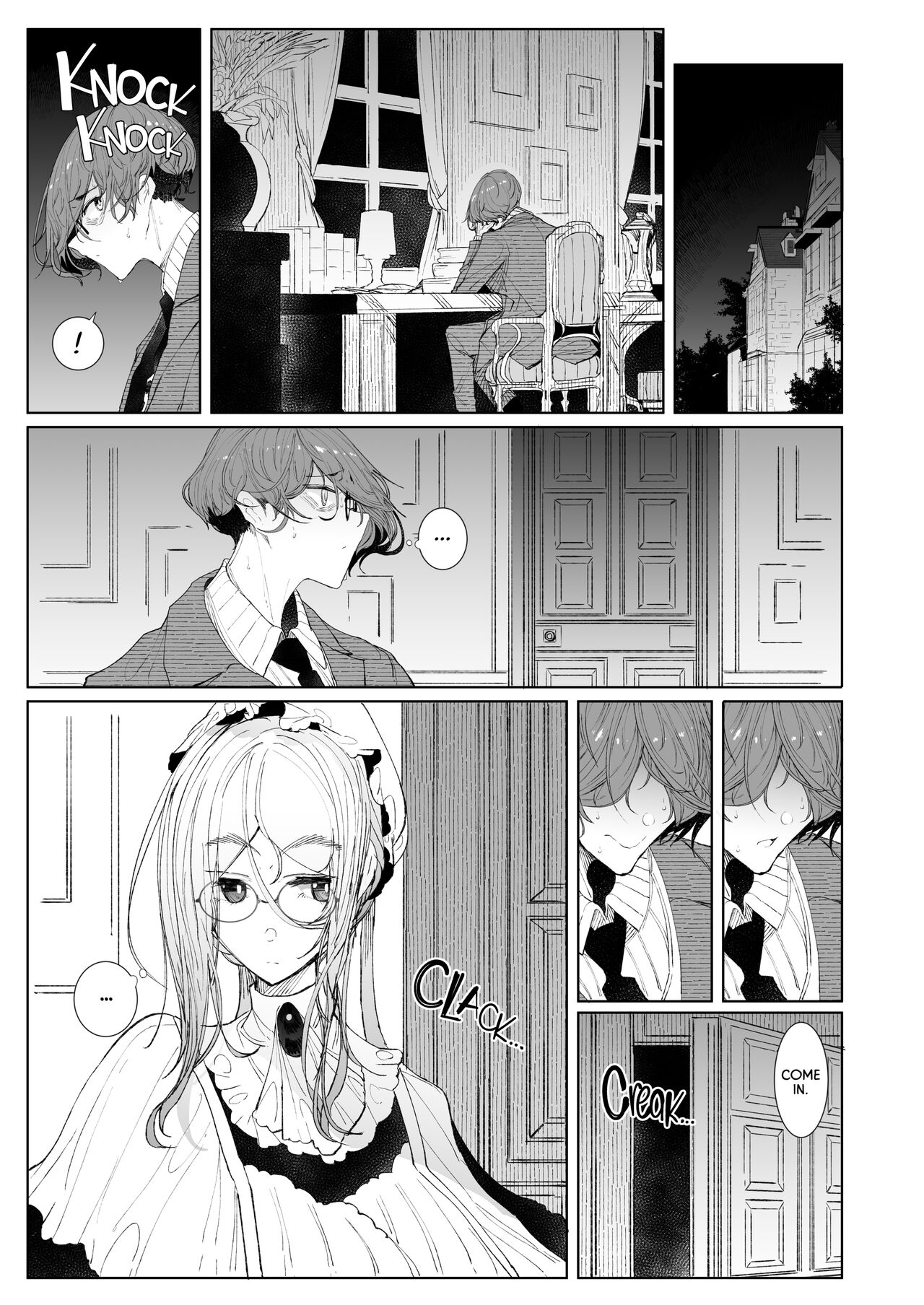 Gentleman’s Maid Sophie [Tsumetoro] - Chapter 8 — Page 16