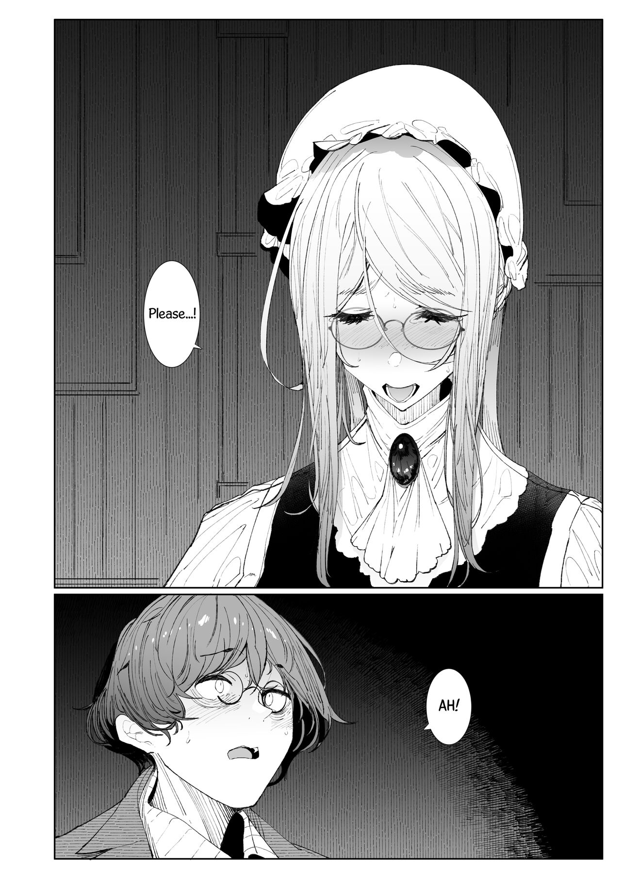 Gentleman’s Maid Sophie [Tsumetoro] - Chapter 8 — Page 25