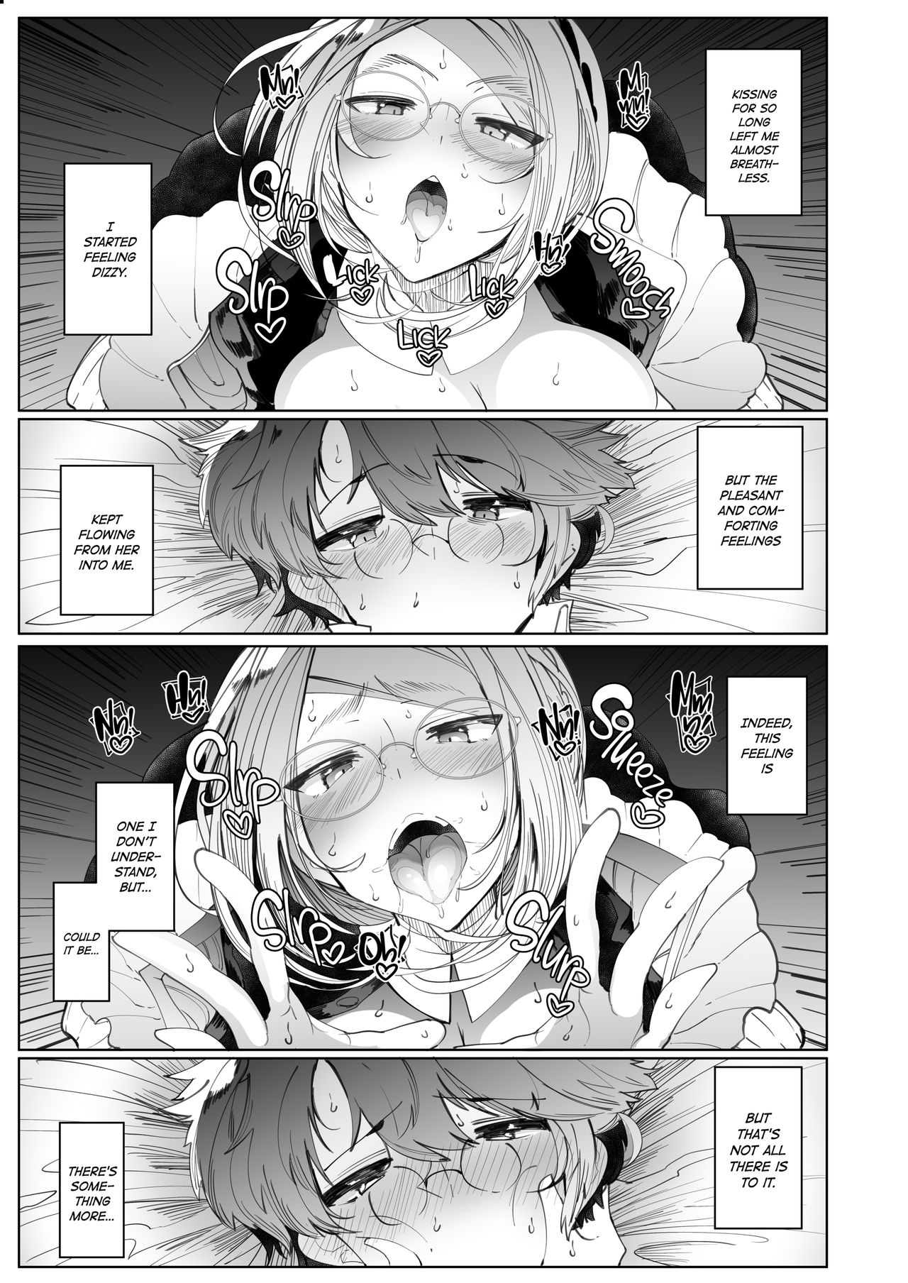 Gentleman’s Maid Sophie [Tsumetoro] - Chapter 4 — Page 42