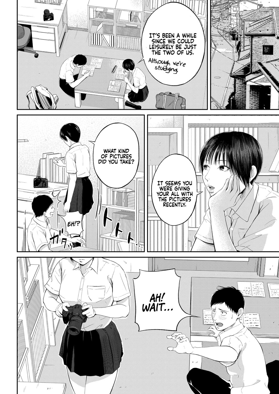 The honey room of sensation [Shiono Kou] - Chapter 1 — Page 26