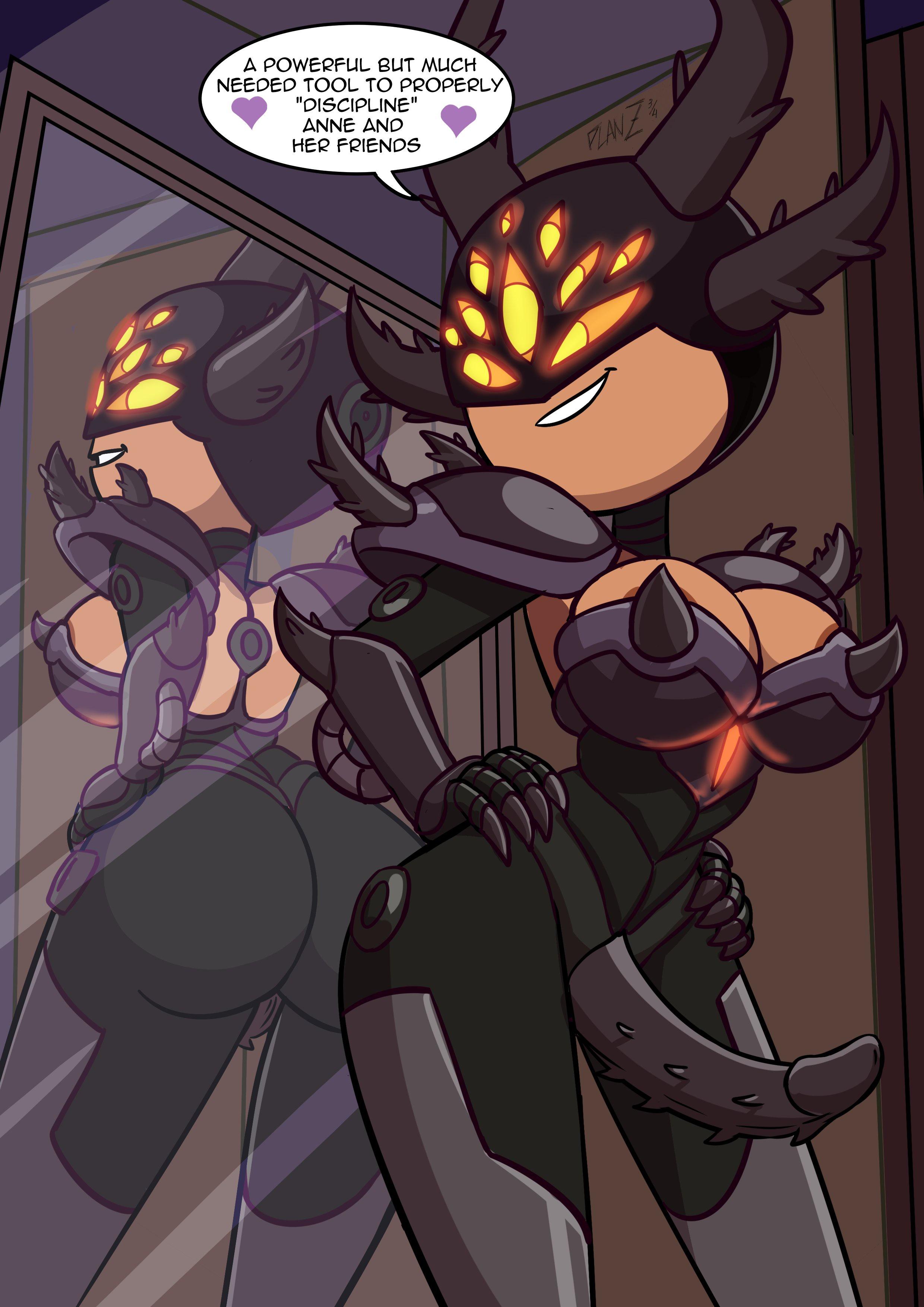 Various Variant Sets (Various) [PlanZ34] - Chapter 34 — Page 23