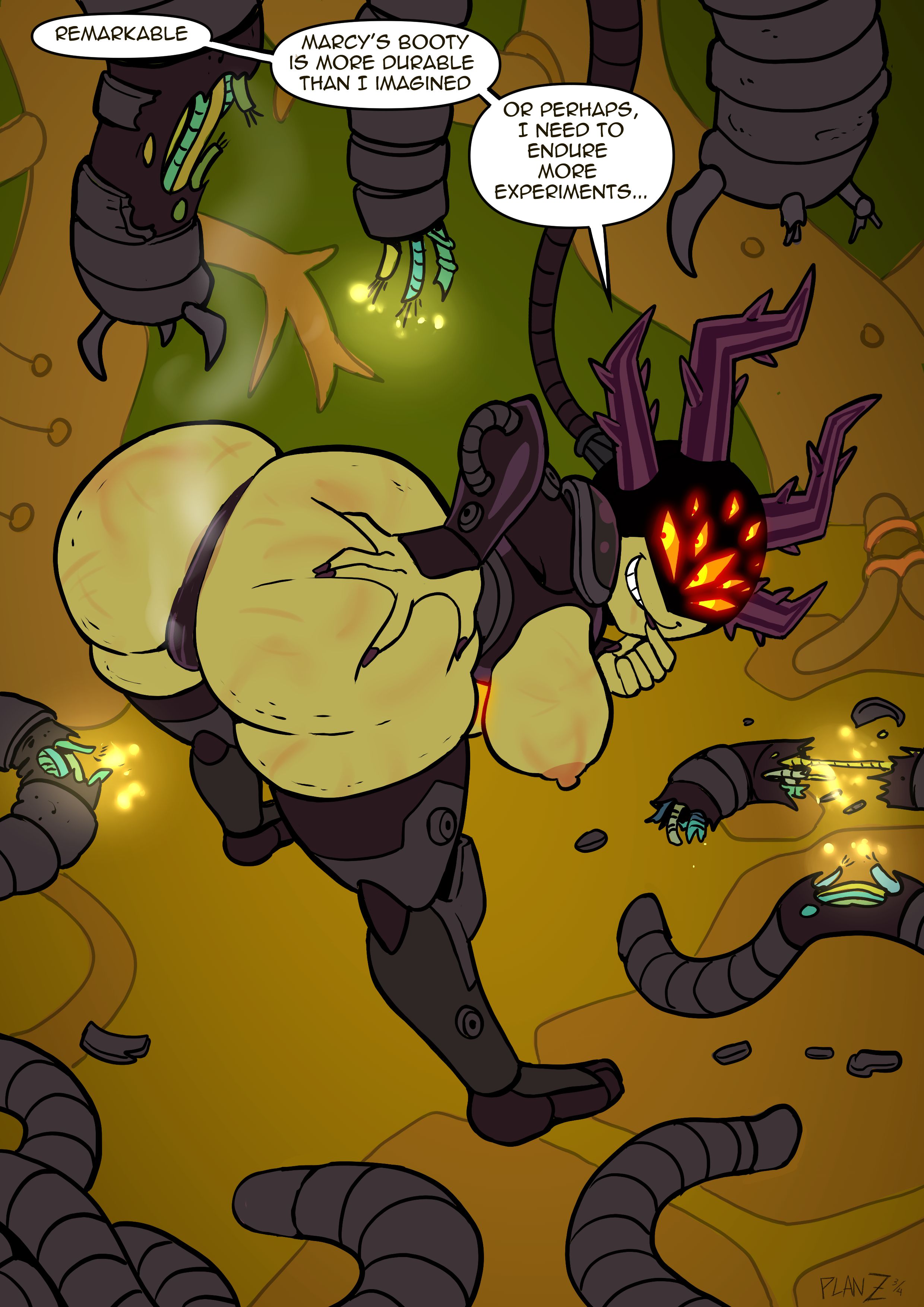 Various Variant Sets (Various) [PlanZ34] - Chapter 34 — Page 9