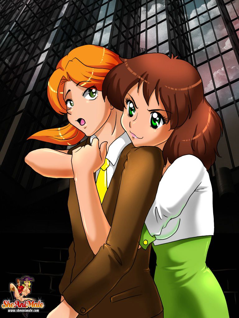 Anime Style Comics 1 [SheAniMale] - Chapter — Page 4