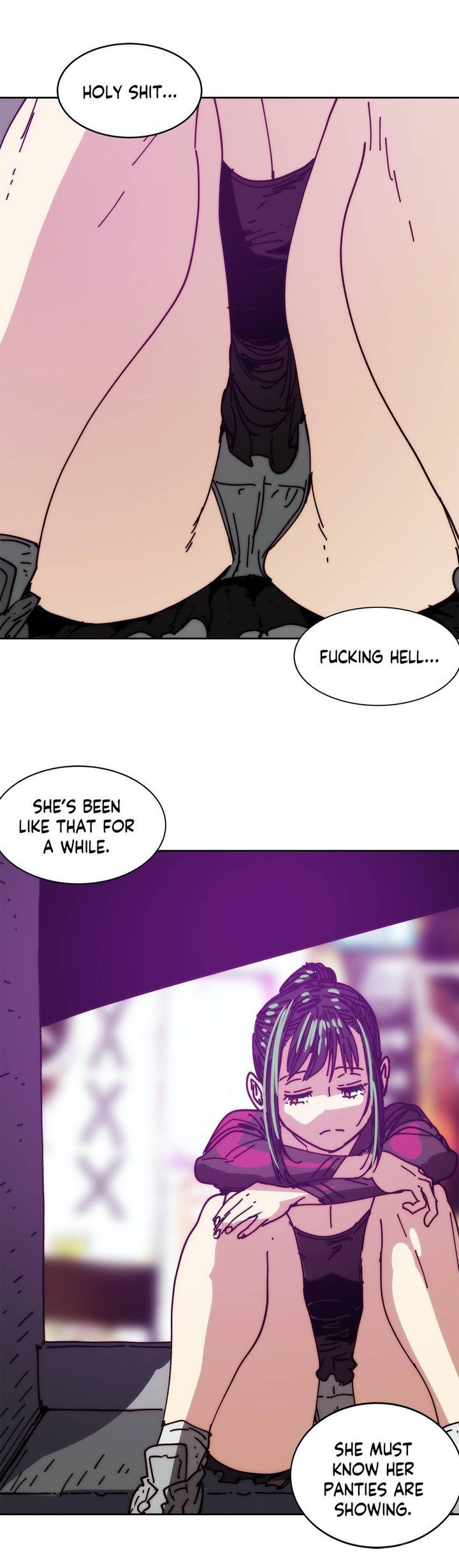 The Desire To Kill [Butcherboy] - Chapter 31 — Page 49