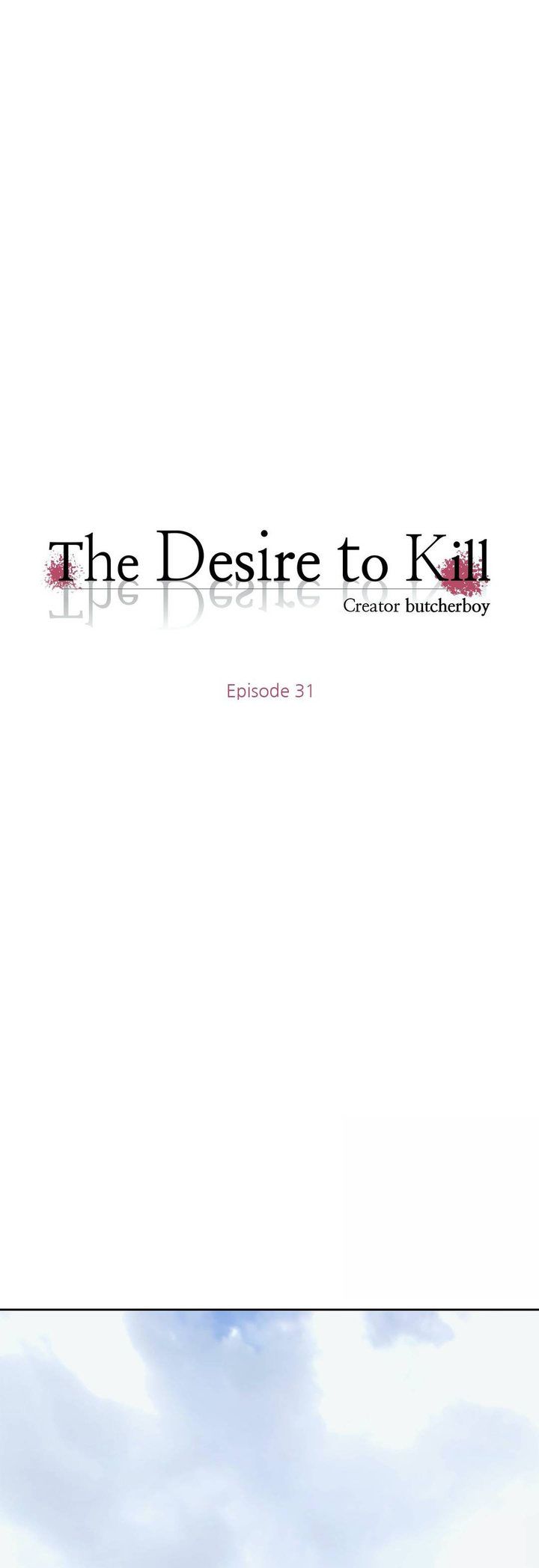The Desire To Kill [Butcherboy] - Chapter 31 — Page 5