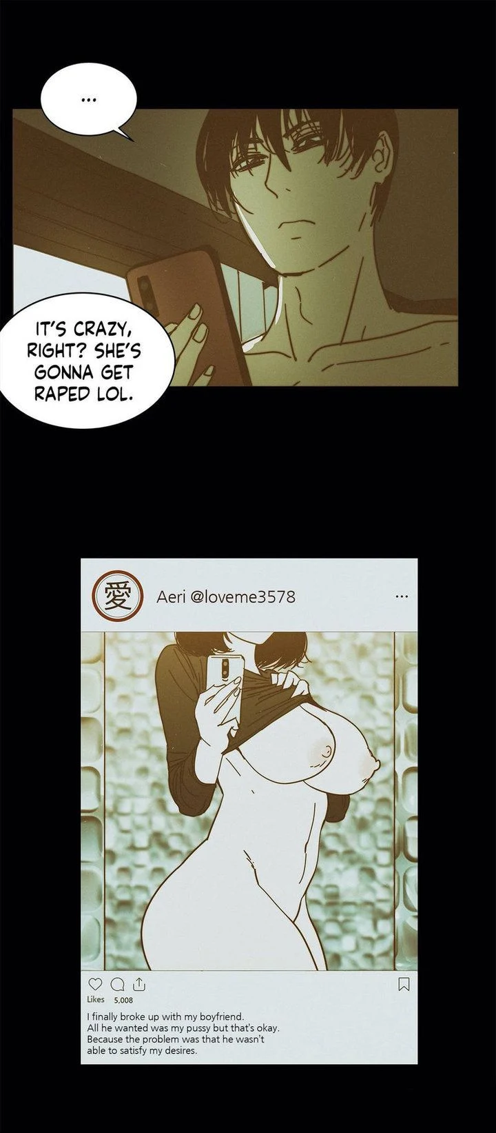 The Desire To Kill [Butcherboy] - Chapter 22 — Page 36
