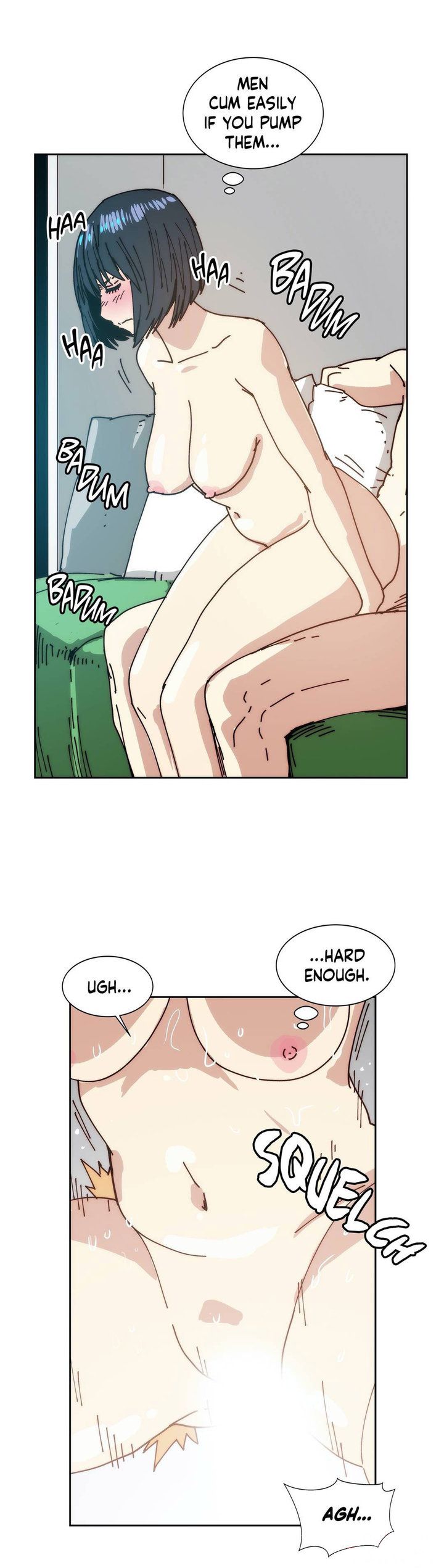 The Desire To Kill [Butcherboy] - Chapter 20 — Page 30