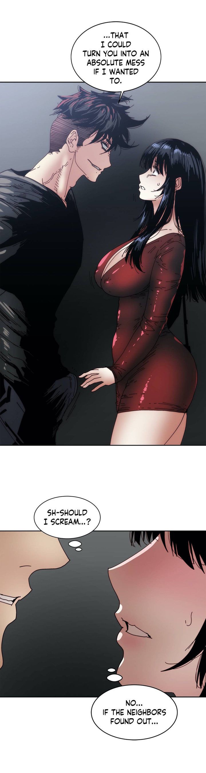 The Desire To Kill [Butcherboy] - Chapter 28 — Page 13
