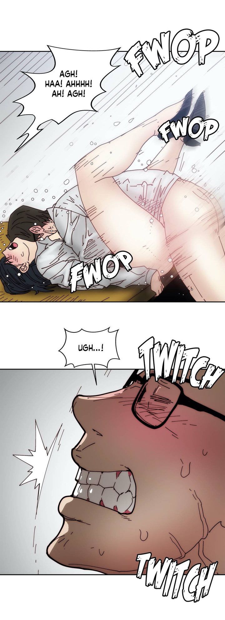 The Desire To Kill [Butcherboy] - Chapter 28 — Page 29