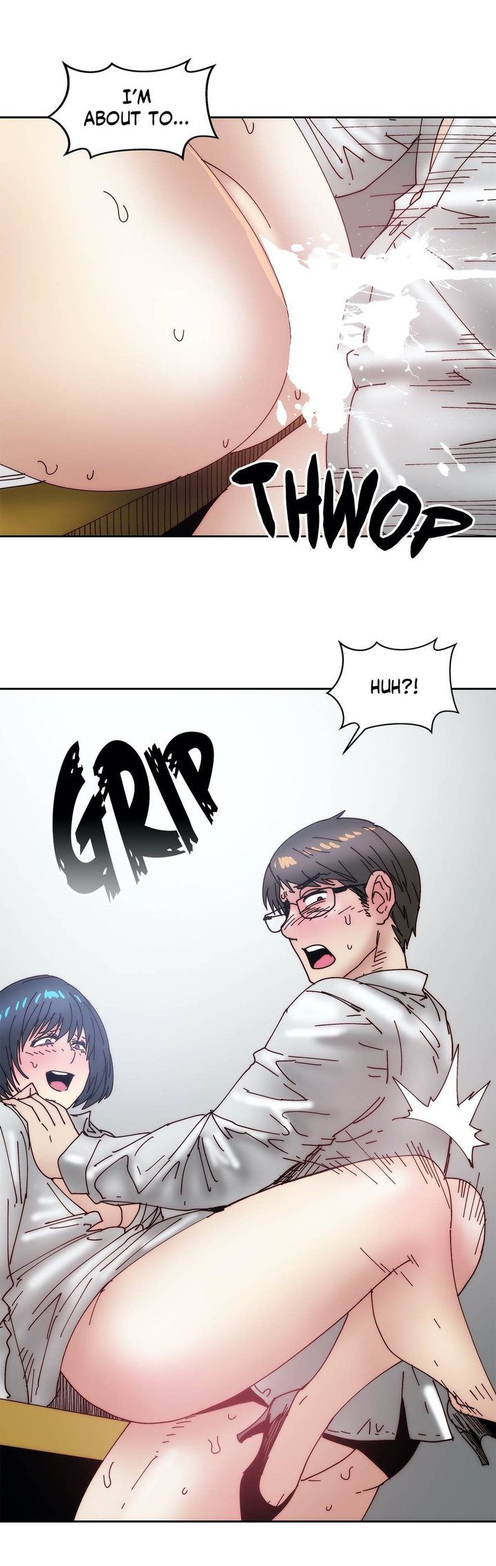 The Desire To Kill [Butcherboy] - Chapter 28 — Page 30