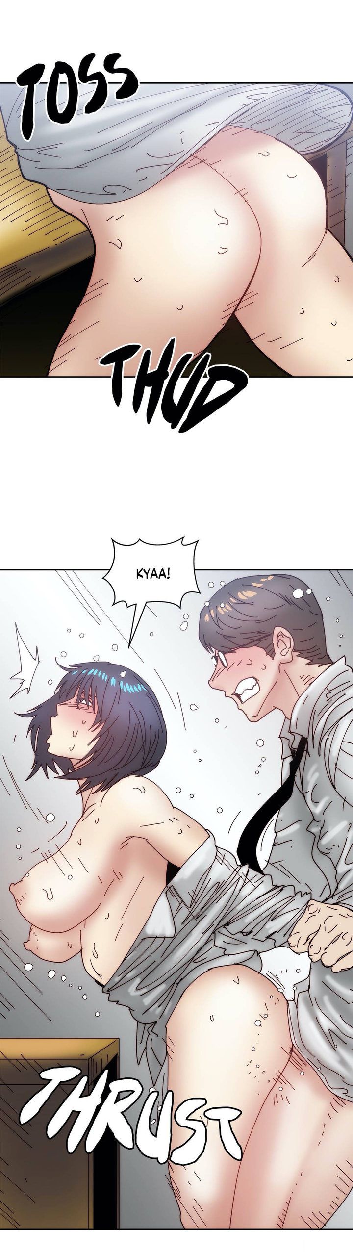 The Desire To Kill [Butcherboy] - Chapter 28 — Page 51