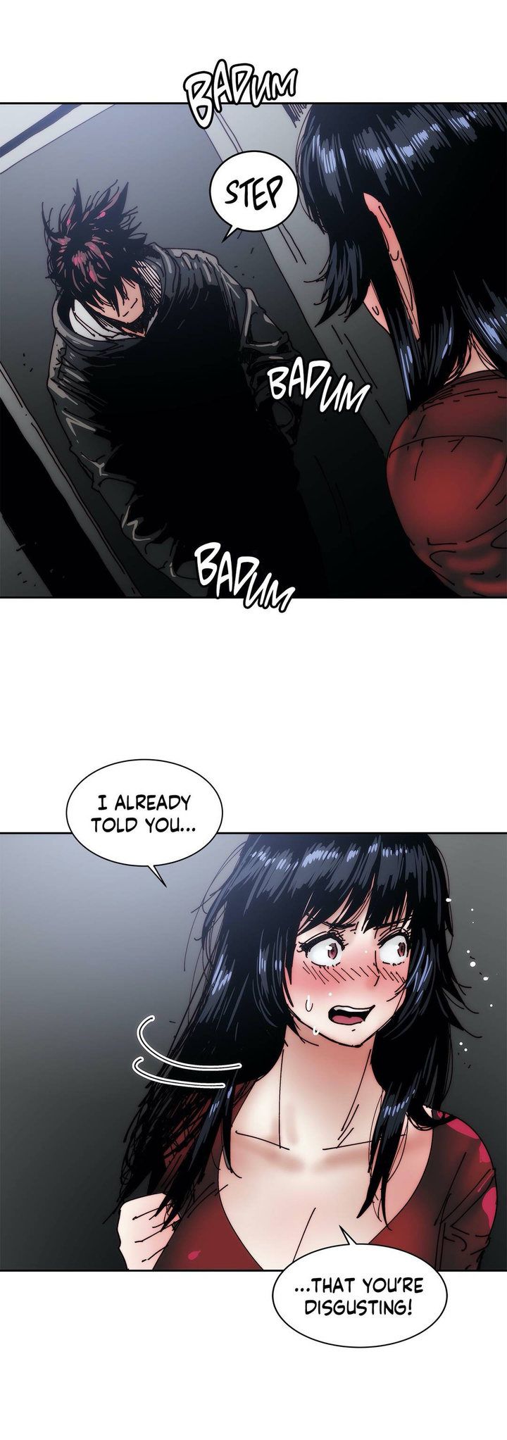 The Desire To Kill [Butcherboy] - Chapter 28 — Page 9