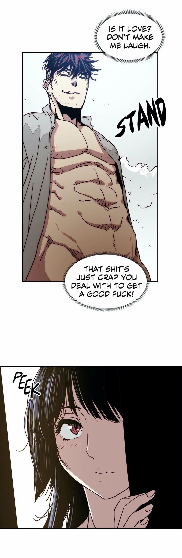 The Desire To Kill [Butcherboy] - Chapter 12 — Page 4