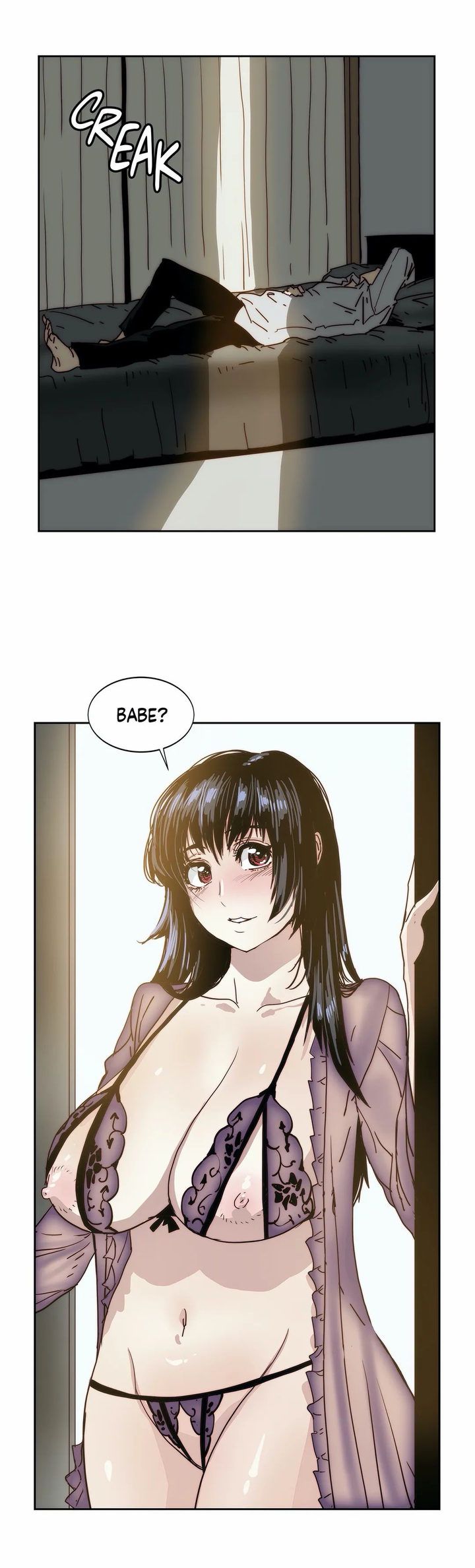 The Desire To Kill [Butcherboy] - Chapter 12 — Page 5