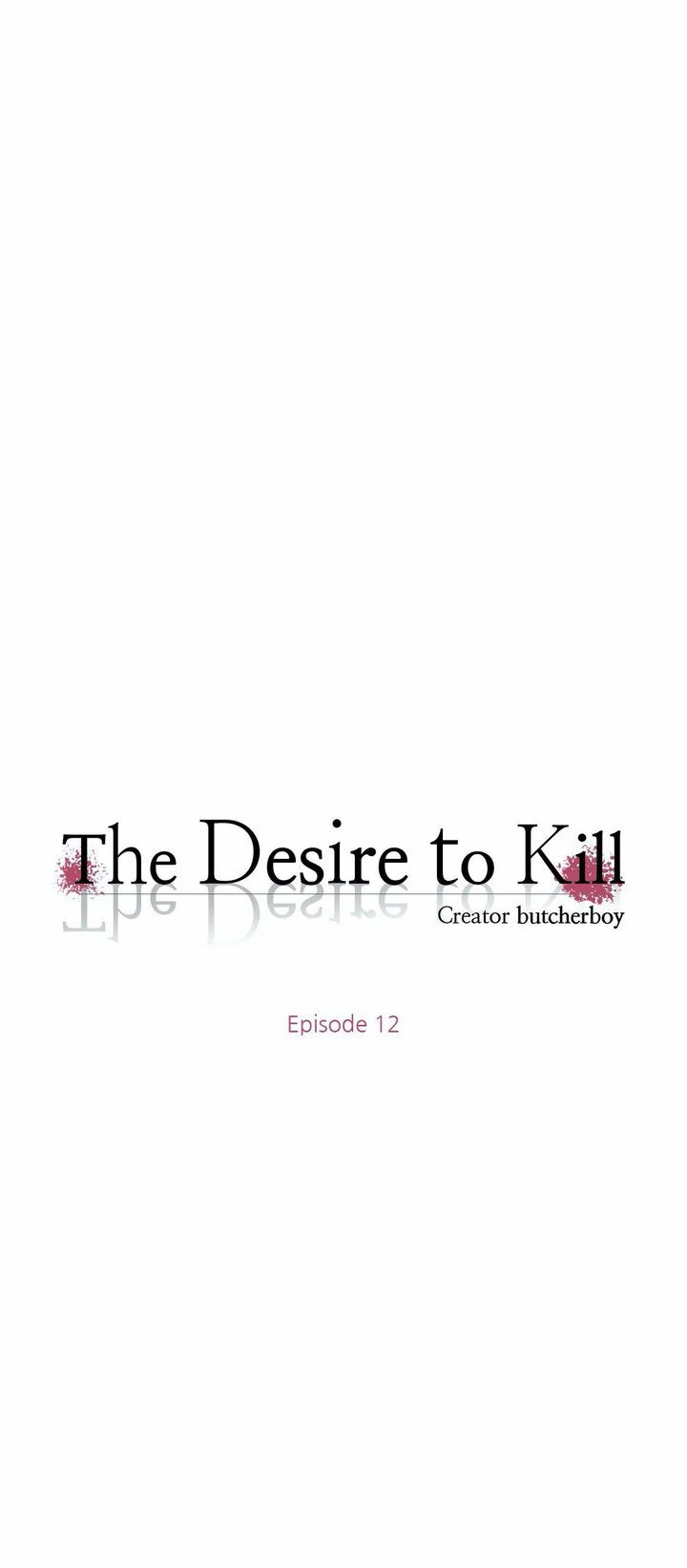 The Desire To Kill [Butcherboy] - Chapter 12 — Page 8