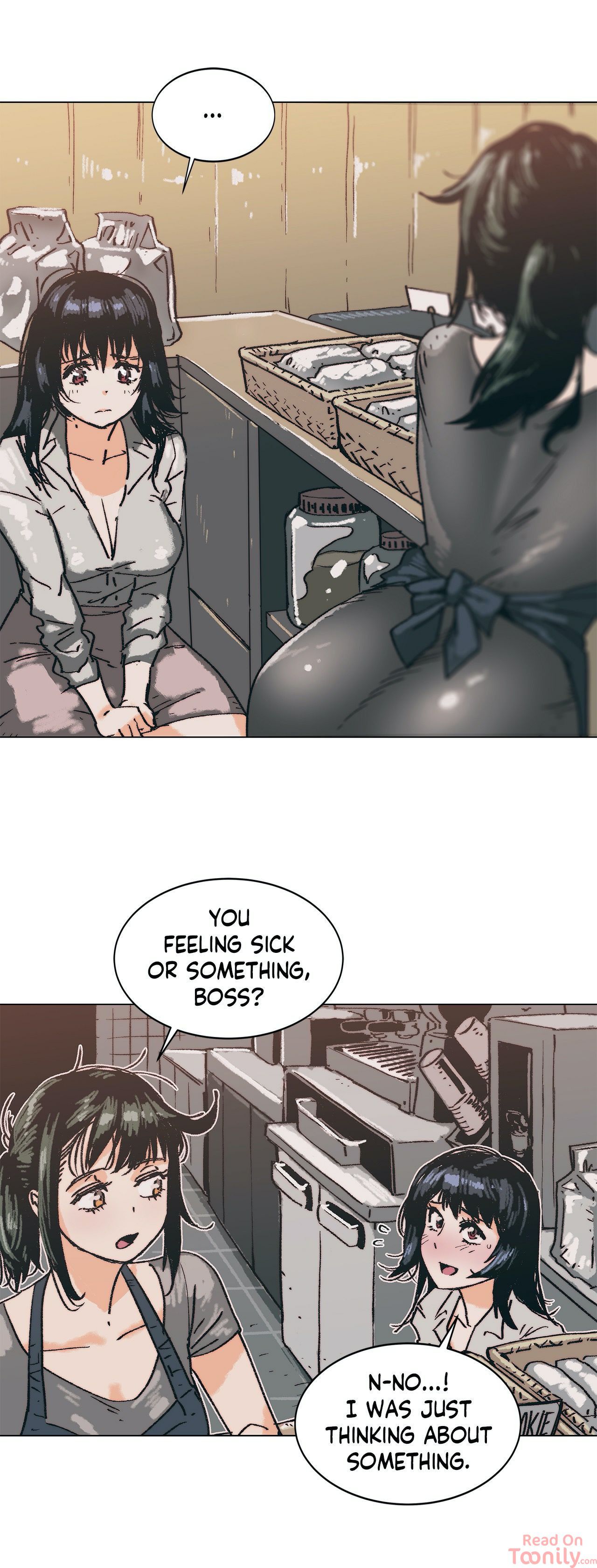 The Desire To Kill [Butcherboy] - Chapter 3 — Page 10