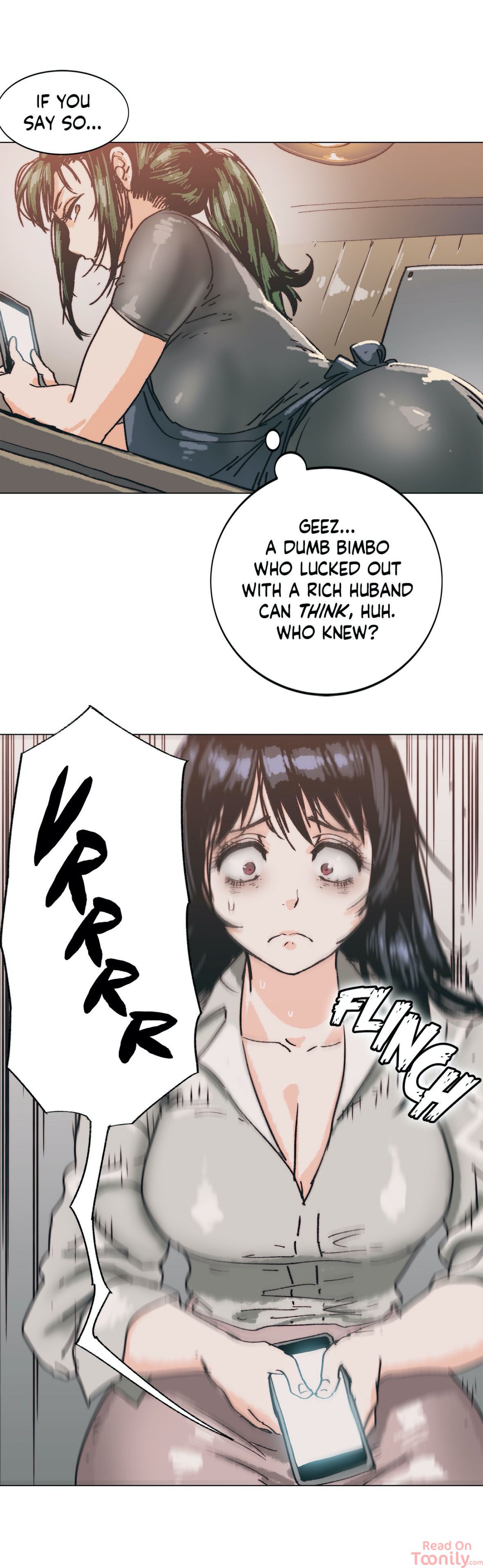 The Desire To Kill [Butcherboy] - Chapter 3 — Page 11
