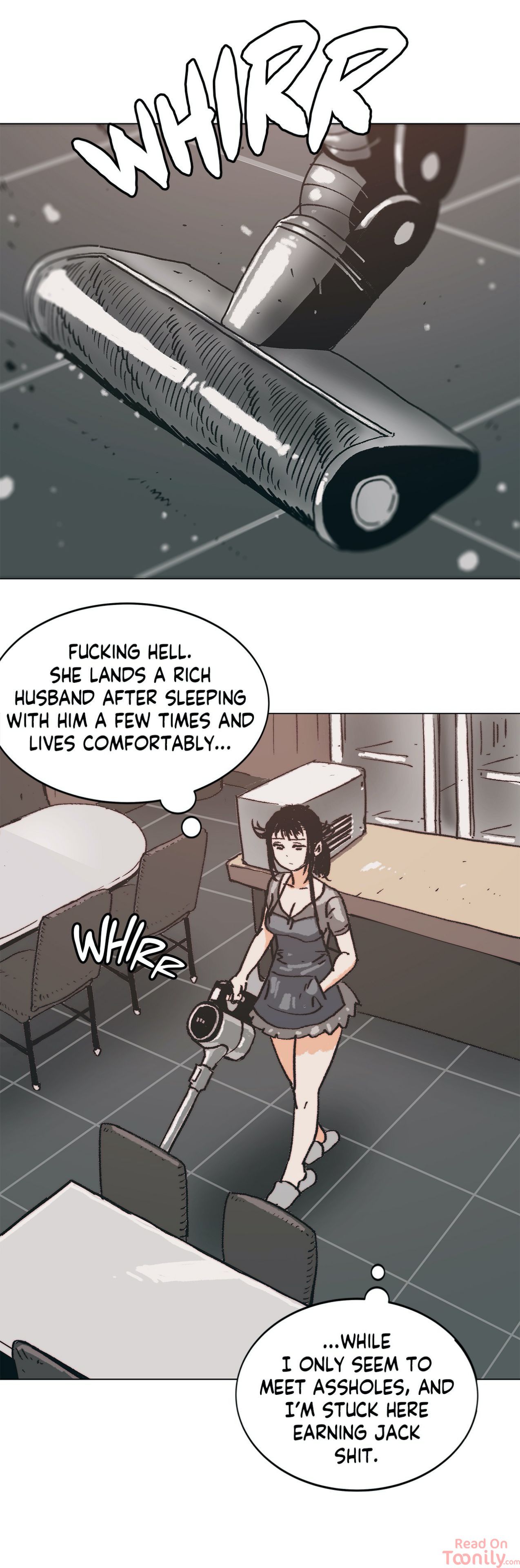 The Desire To Kill [Butcherboy] - Chapter 3 — Page 16