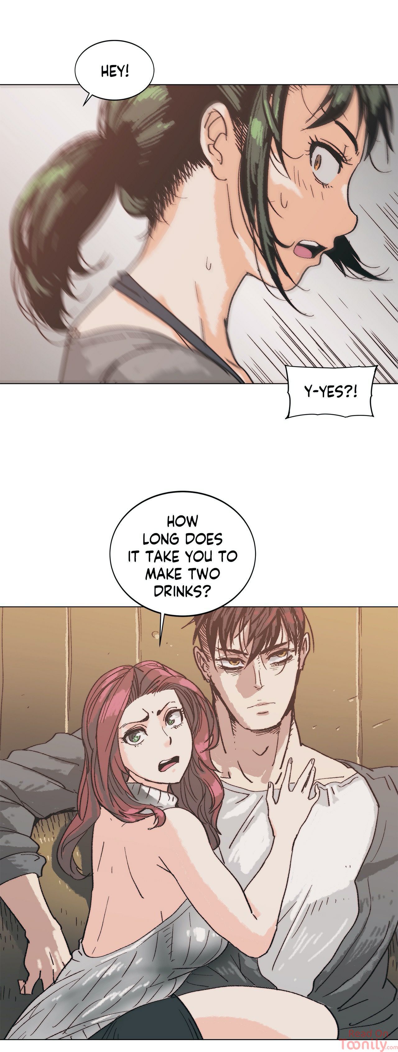 The Desire To Kill [Butcherboy] - Chapter 3 — Page 31