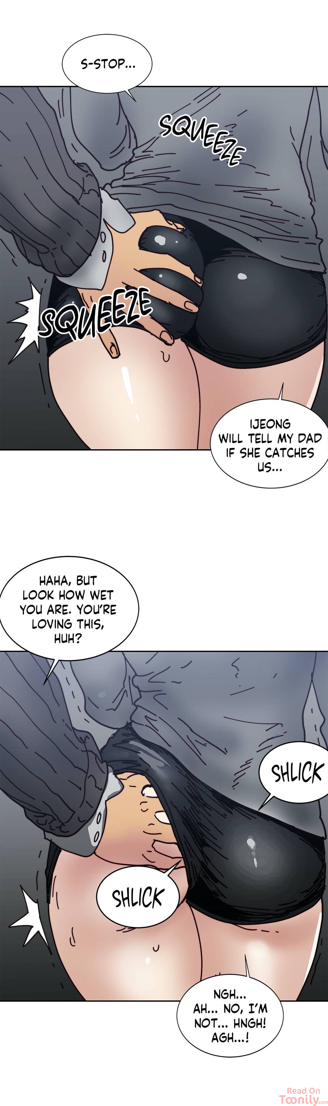 The Desire To Kill [Butcherboy] - Chapter 32 — Page 34