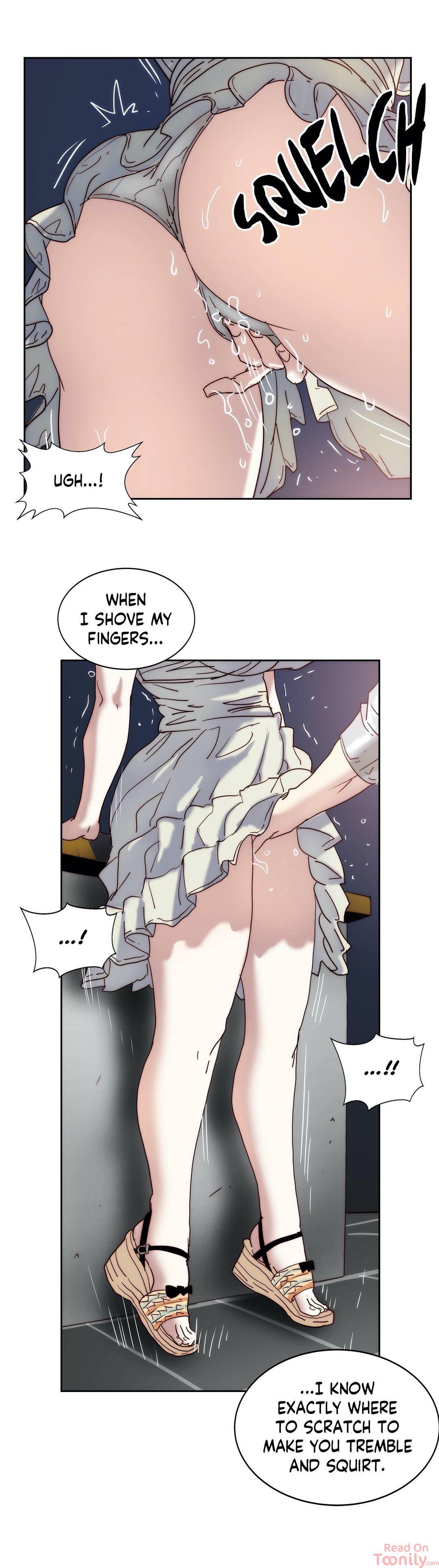 The Desire To Kill [Butcherboy] - Chapter 10 — Page 10