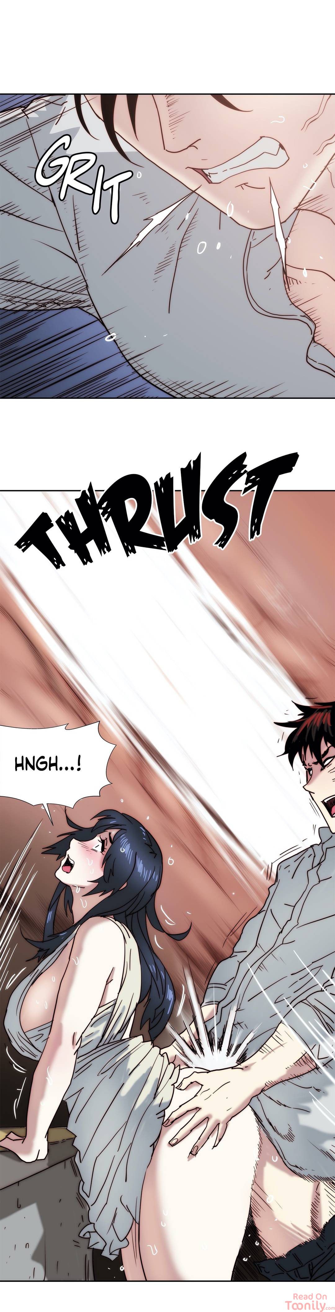 The Desire To Kill [Butcherboy] - Chapter 10 — Page 22