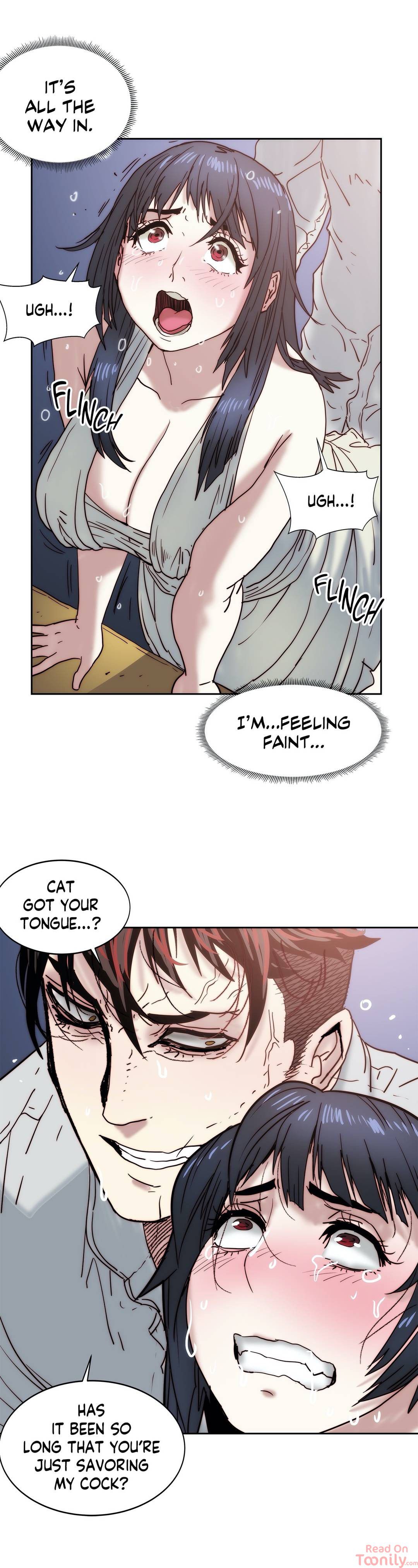 The Desire To Kill [Butcherboy] - Chapter 10 — Page 23