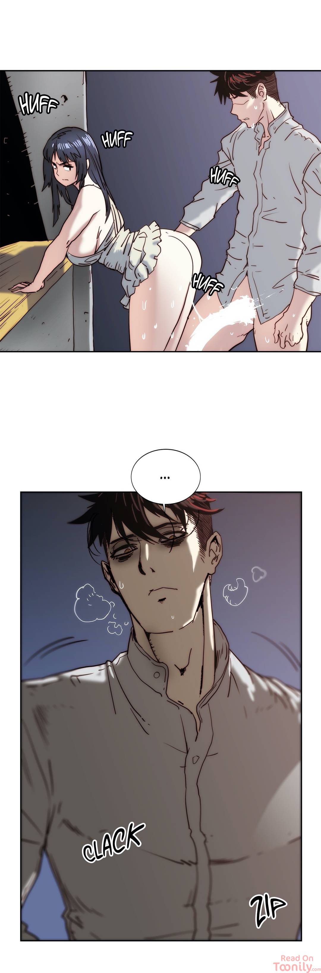 The Desire To Kill [Butcherboy] - Chapter 10 — Page 41
