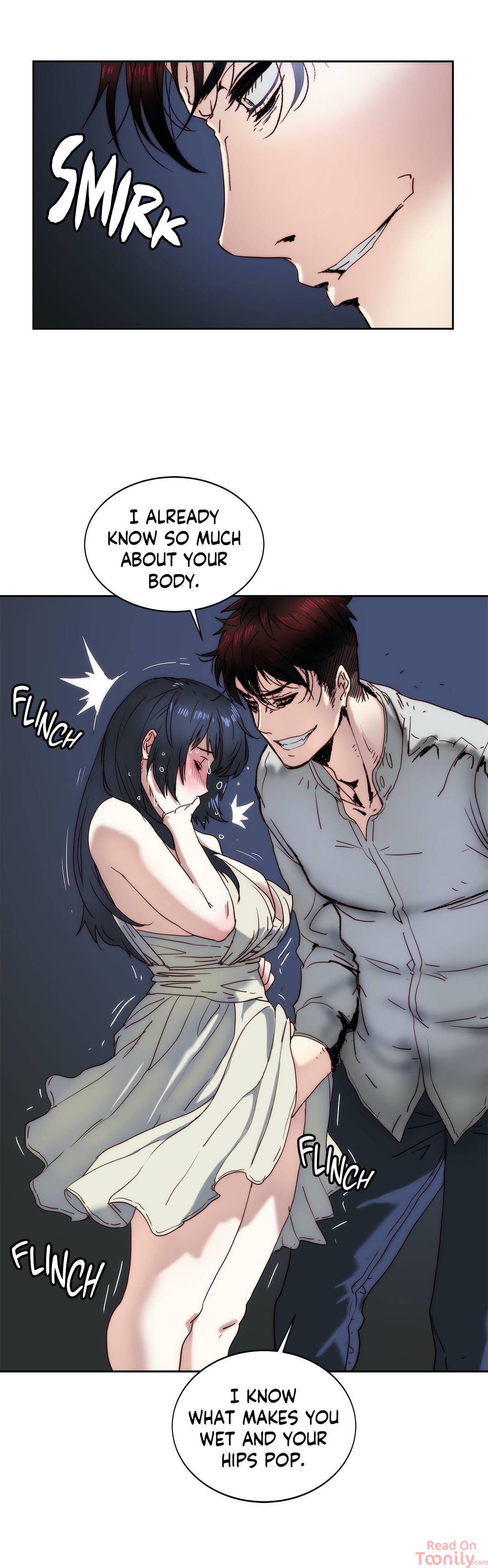 The Desire To Kill [Butcherboy] - Chapter 10 — Page 9