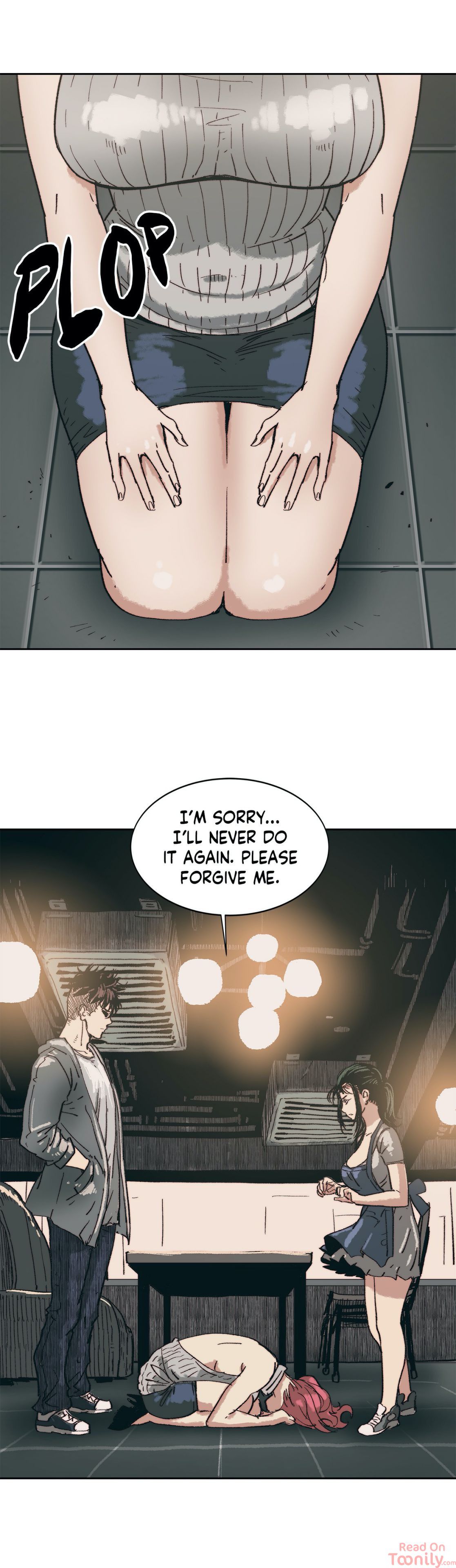 The Desire To Kill [Butcherboy] - Chapter 4 — Page 13