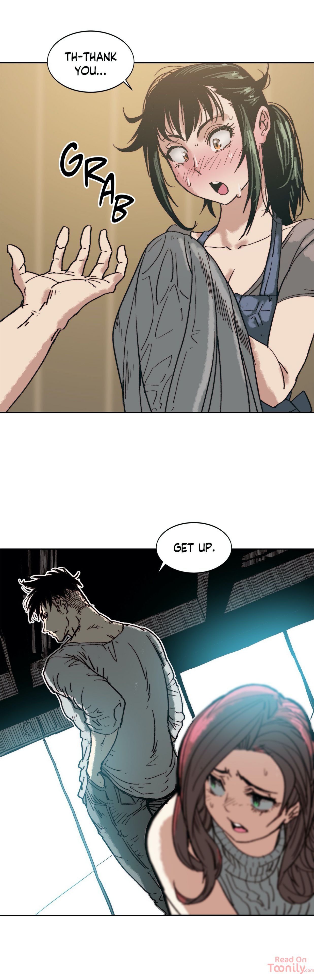 The Desire To Kill [Butcherboy] - Chapter 4 — Page 16