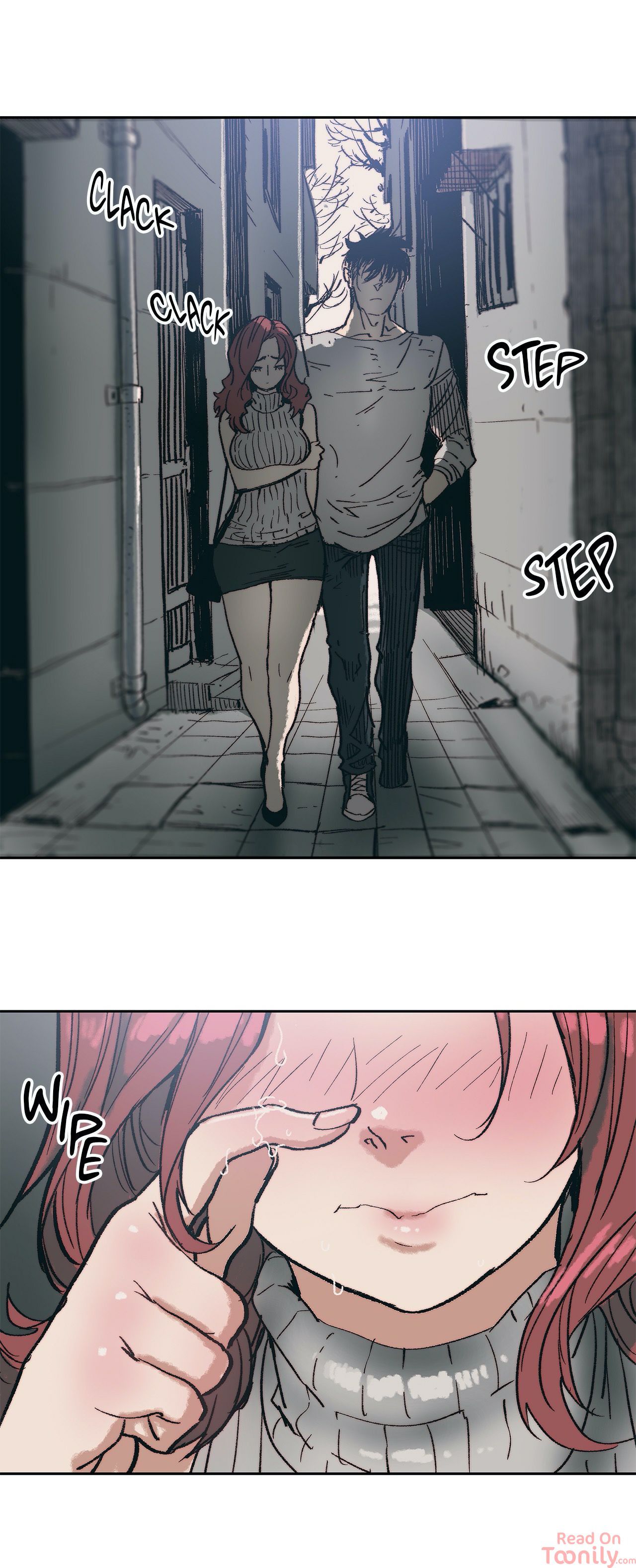 The Desire To Kill [Butcherboy] - Chapter 4 — Page 18