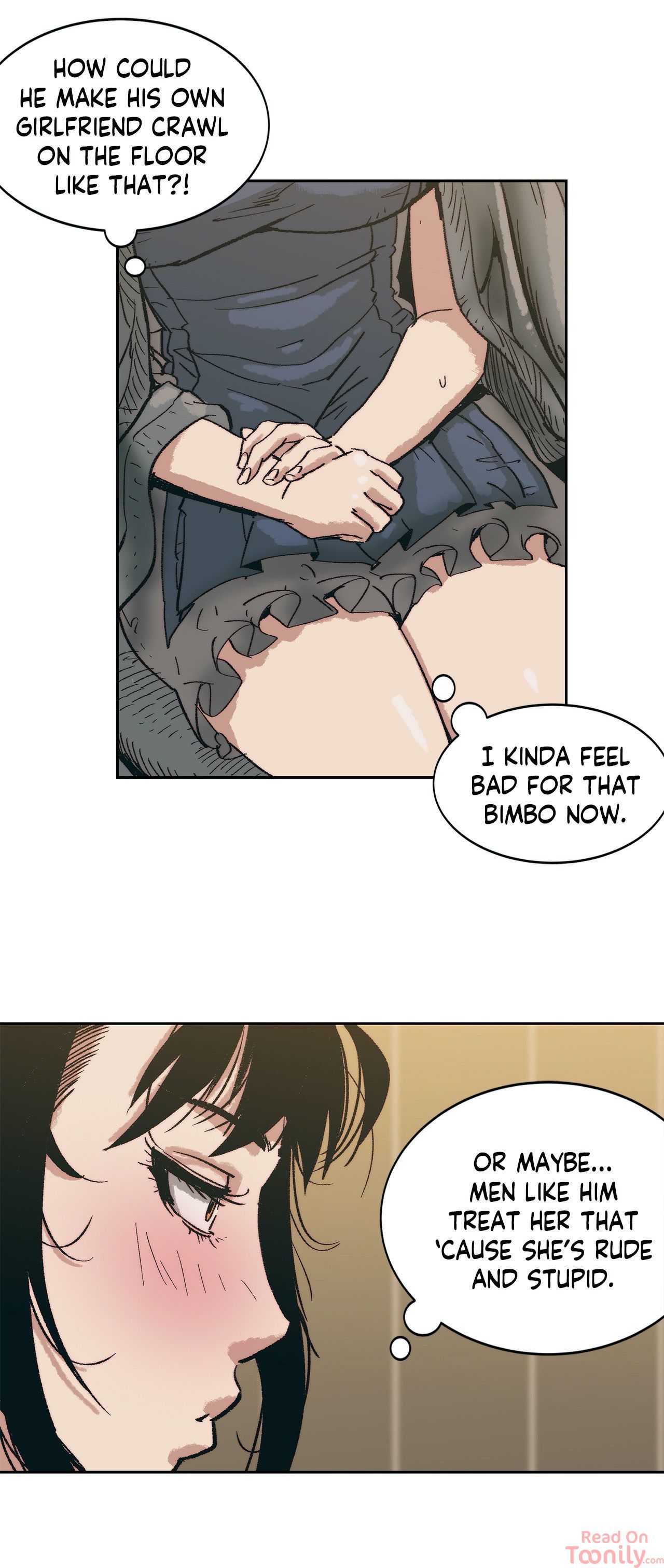 The Desire To Kill [Butcherboy] - Chapter 4 — Page 22