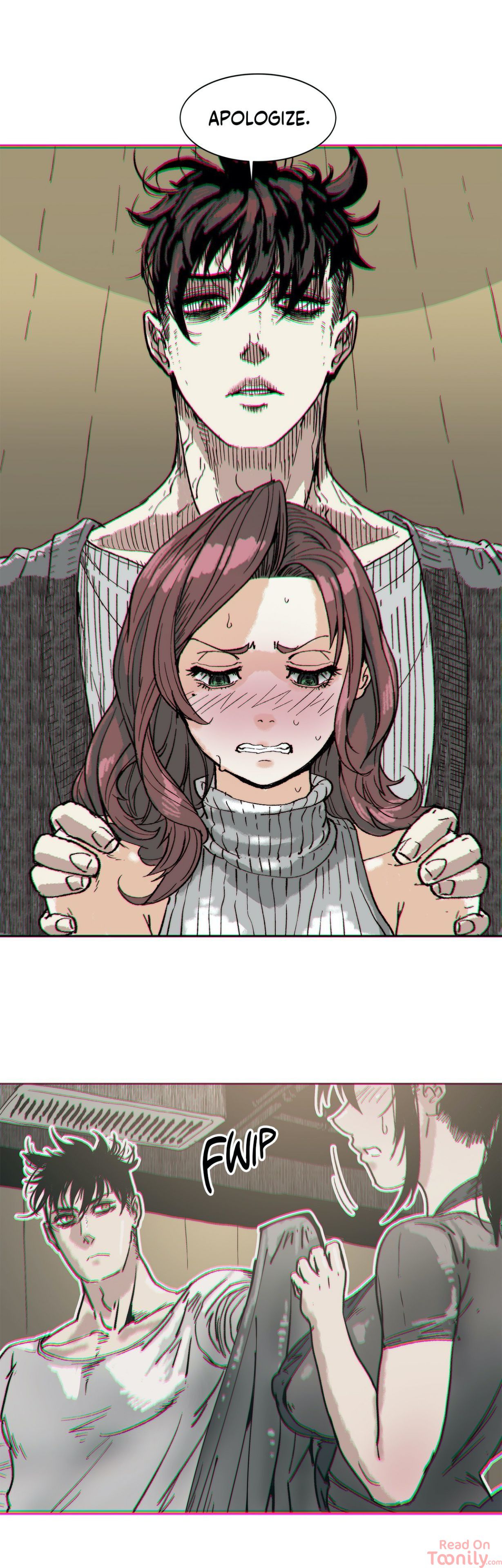 The Desire To Kill [Butcherboy] - Chapter 4 — Page 23