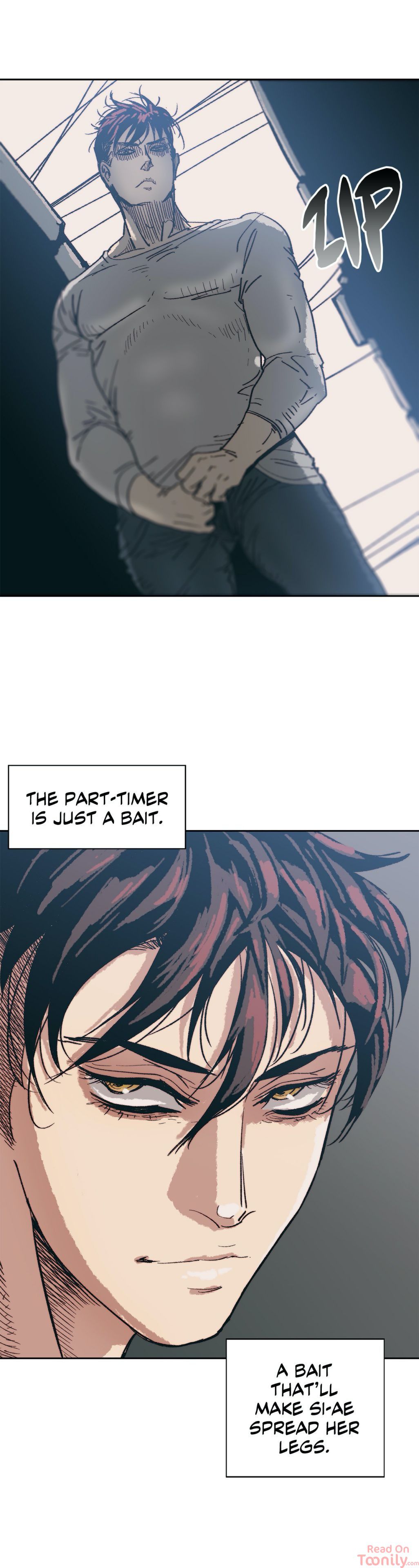 The Desire To Kill [Butcherboy] - Chapter 4 — Page 40