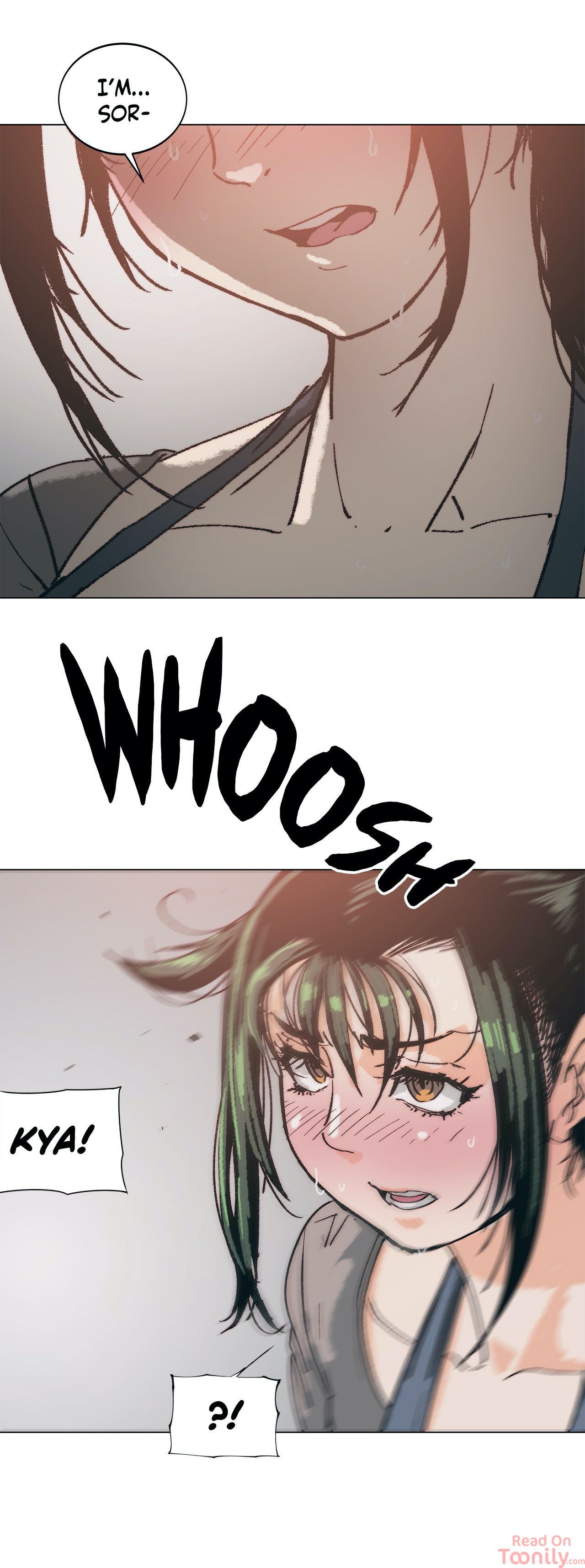 The Desire To Kill [Butcherboy] - Chapter 4 — Page 5