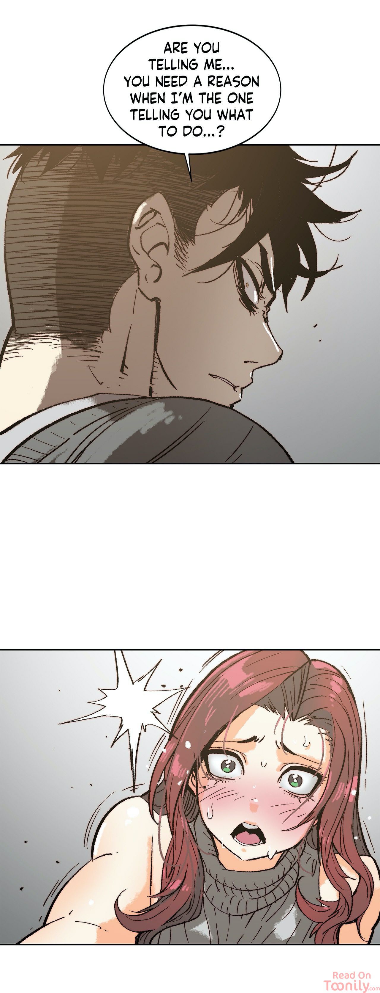 The Desire To Kill [Butcherboy] - Chapter 4 — Page 8