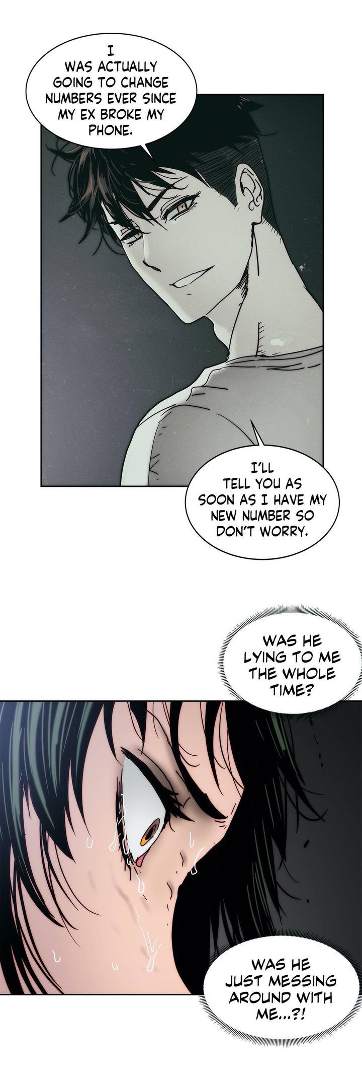 The Desire To Kill [Butcherboy] - Chapter 11 — Page 10