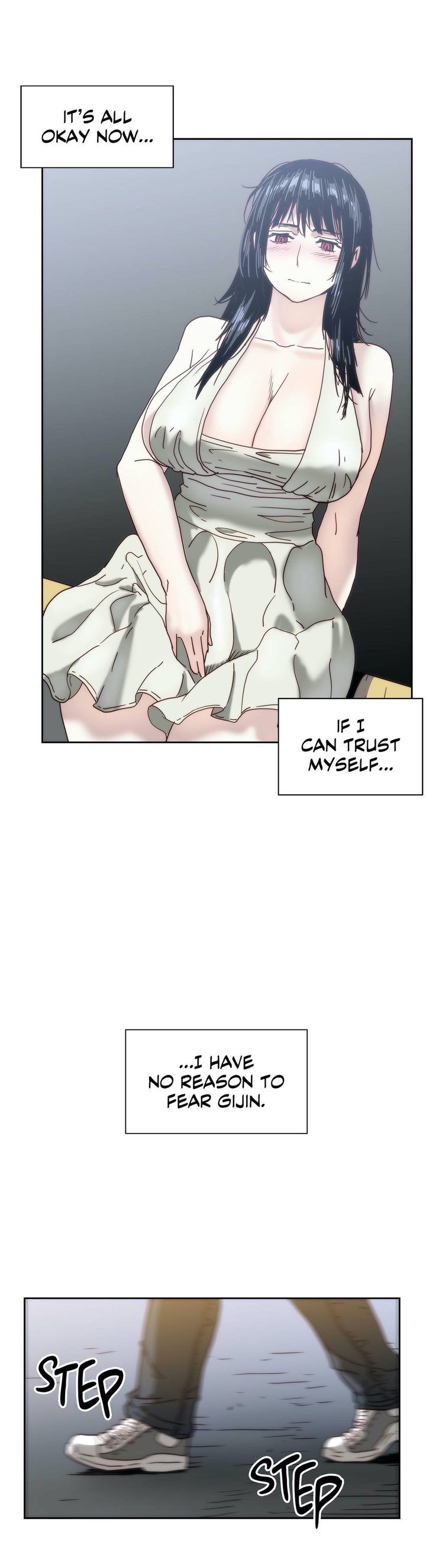 The Desire To Kill [Butcherboy] - Chapter 11 — Page 19