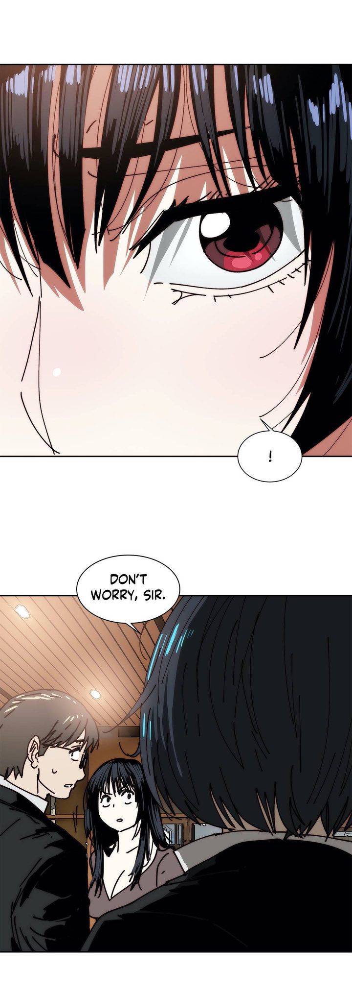 The Desire To Kill [Butcherboy] - Chapter 29 — Page 42