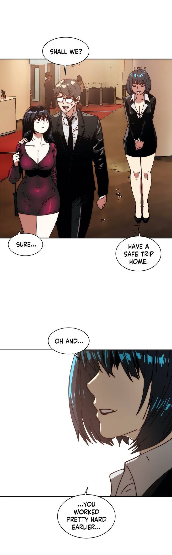 The Desire To Kill [Butcherboy] - Chapter 29 — Page 46